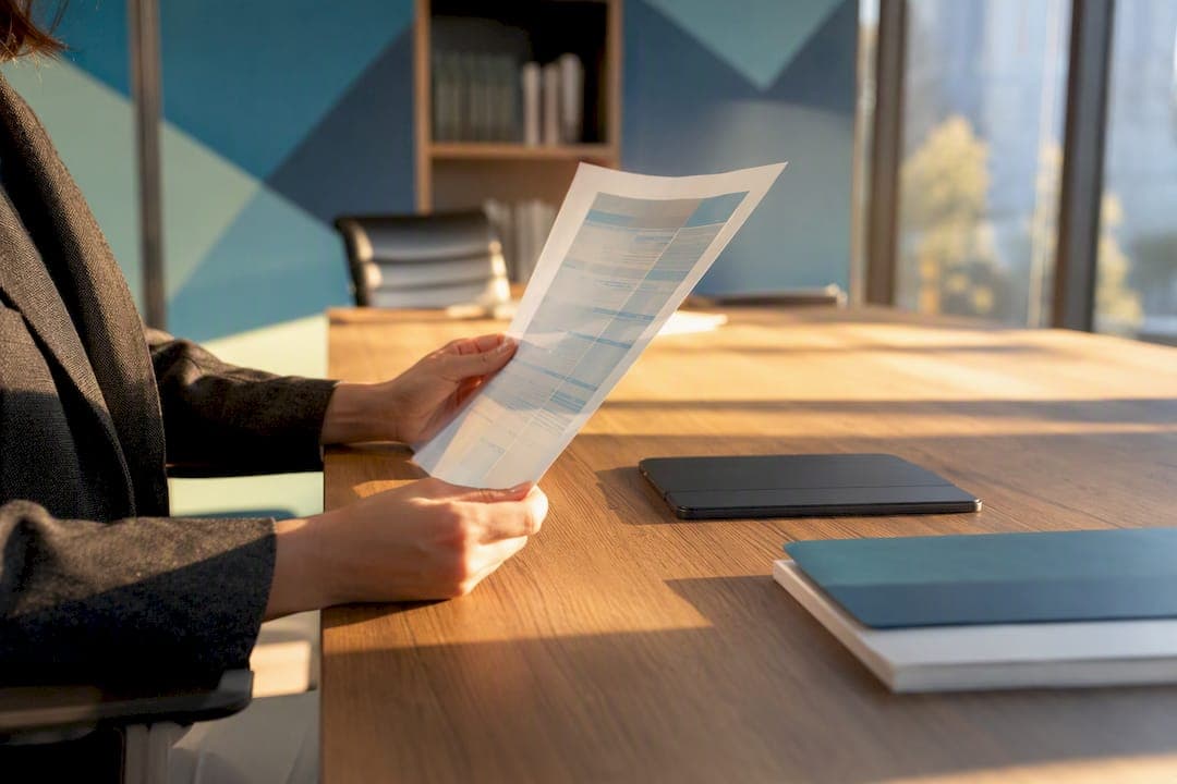 A vendor evaluation framework for procurement teams